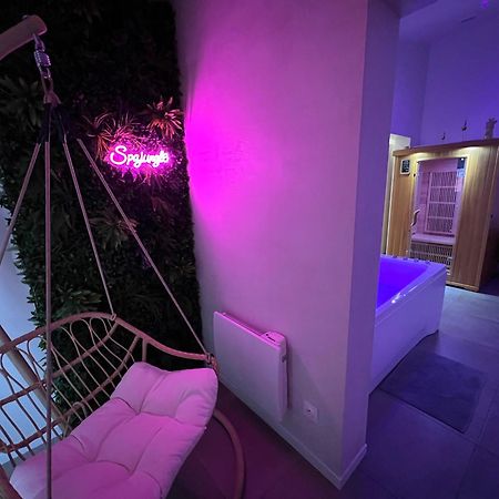 Spa Jungle Le Mesnil-Saint-Denis Luaran gambar