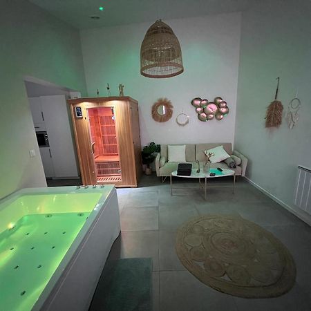 Spa Jungle Le Mesnil-Saint-Denis Luaran gambar