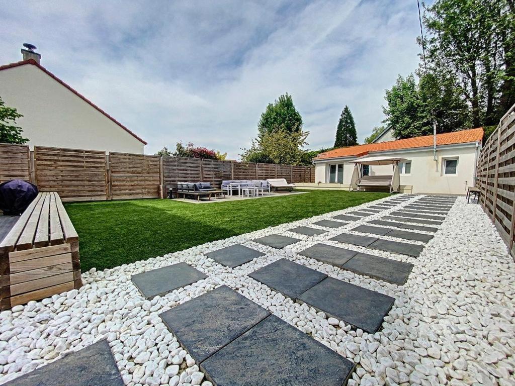 Spa Jungle Le Mesnil-Saint-Denis Luaran gambar