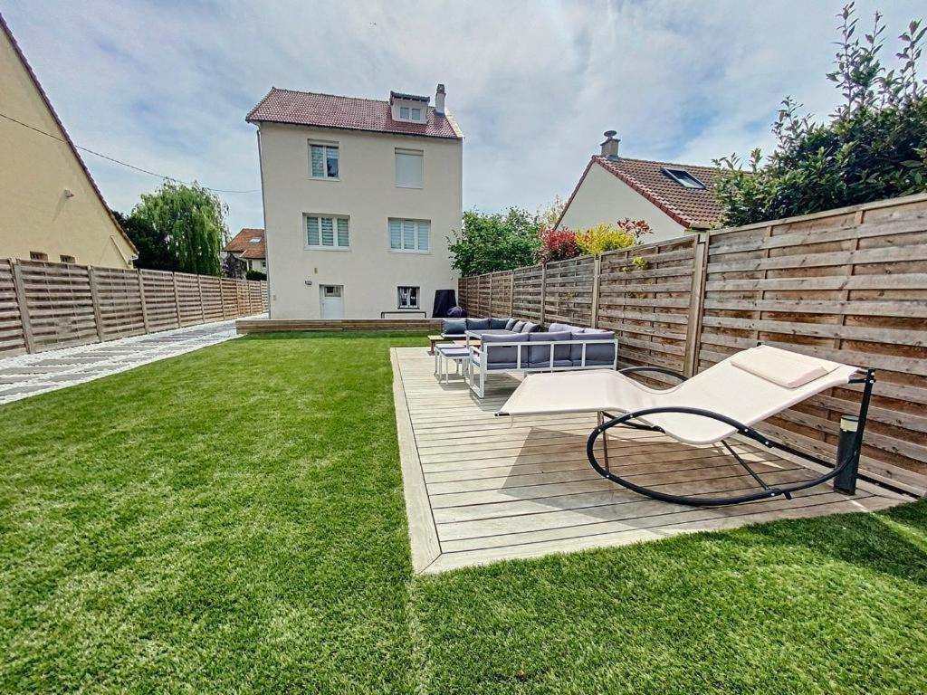 Spa Jungle Le Mesnil-Saint-Denis Luaran gambar