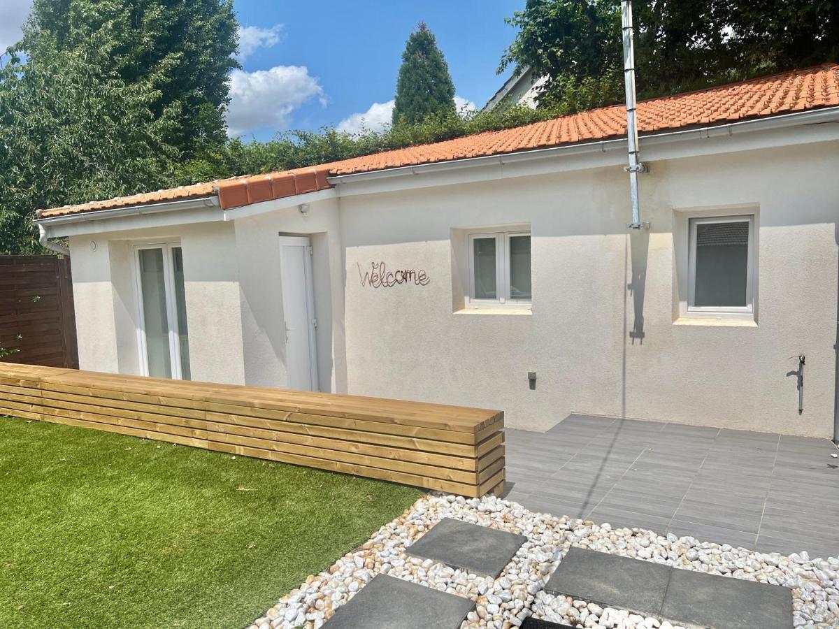 Spa Jungle Le Mesnil-Saint-Denis Luaran gambar
