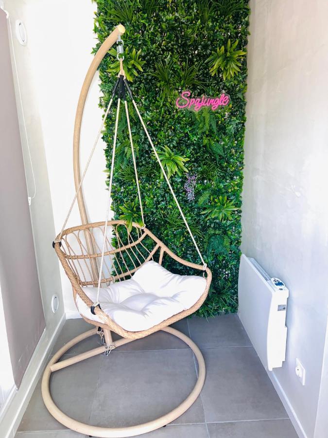 Spa Jungle Le Mesnil-Saint-Denis Luaran gambar