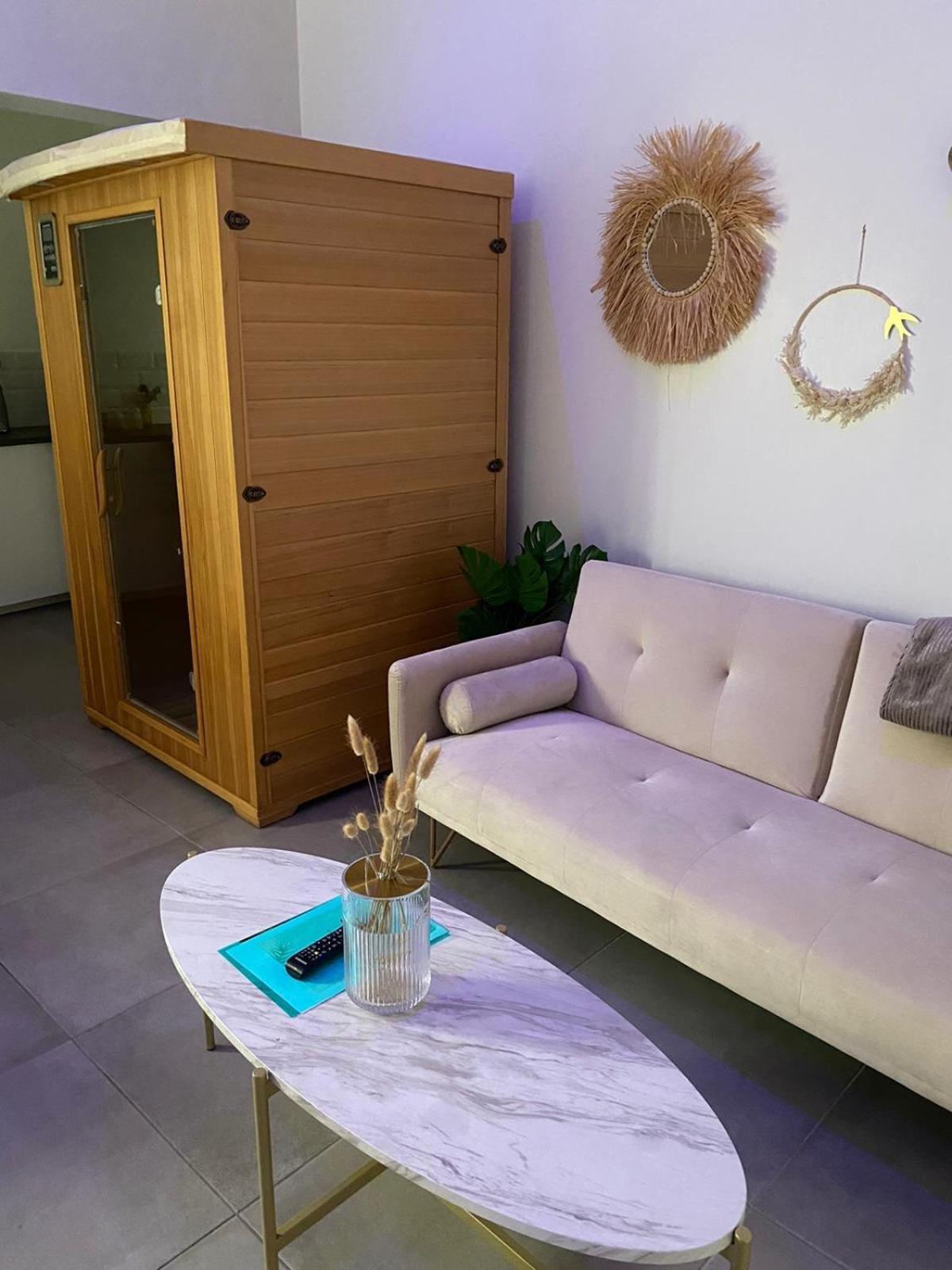 Spa Jungle Le Mesnil-Saint-Denis Luaran gambar